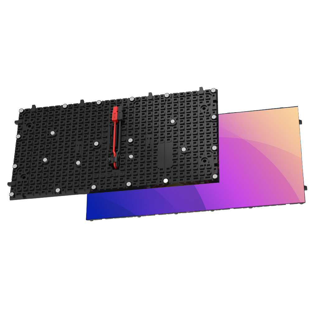 Indoor LED Display | MII Curved LED